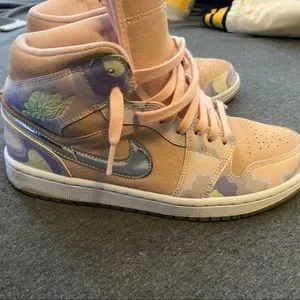 Jordan | Shoes | Jordan Exotic Color Way | Poshmark display picture 1